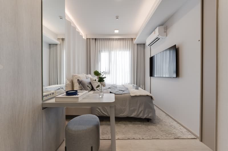COBE Ratchada-Rama 9, Bangkok, Thiam Ruammit Road, Huai Khwang, Bangkok, 1 Bedroom, 37 sqm, Condo For Sale, by CS Poon, 60002882 - DDproperty.com