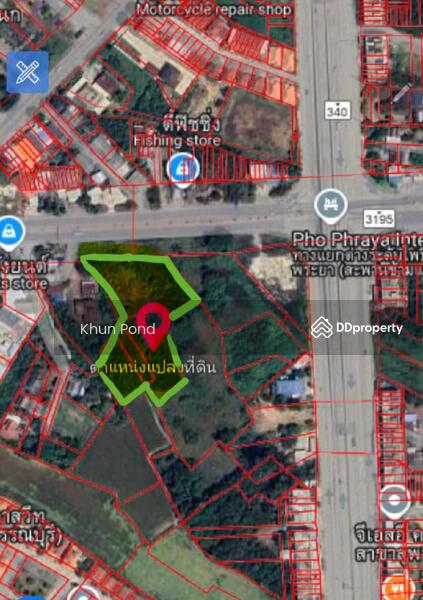 For Rent - G4HH+5QP, Suphan Buri