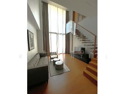 For Rent - The Sukhothai Residences, Bangkok