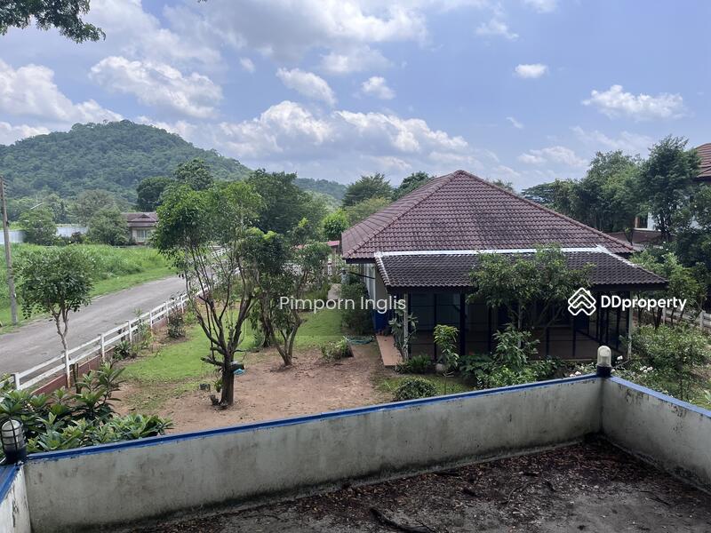 View from top of Maid's Room