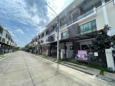 ขาย - The Terrace Ramintra 65 : เดอะ เทอเรส รามอินทรา 65, กรุงเทพ