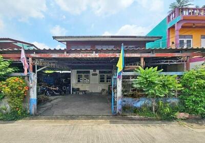 ขาย - บ้านเดี่ยวประเวศ กรุงเทพมหานคร, กรุงเทพ