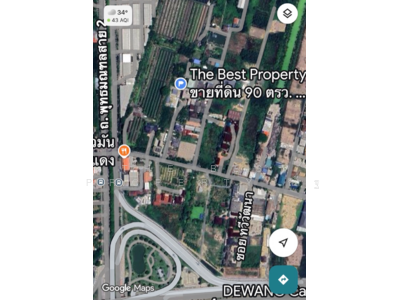 ขาย - ที่ดินตลิ่งชัน กรุงเทพมหานคร, กรุงเทพ