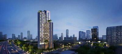 ขาย - Chewathai Residence Asoke, กรุงเทพ