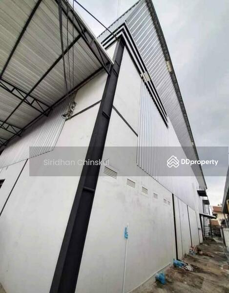 For Rent - Tha Raeng, Bangkok