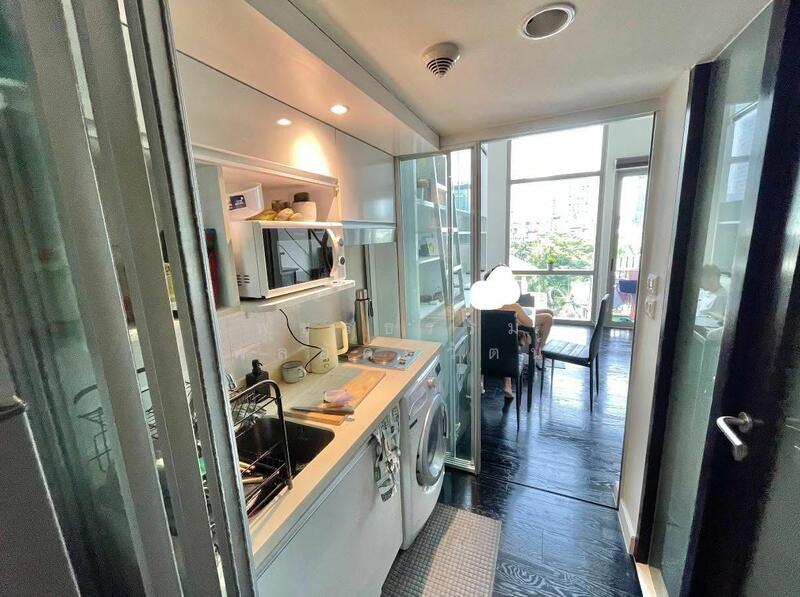 IDEO Morph 38, Bangkok, 88 Sukhumvit Road, Phra Kanong, Khlong Toei, Bangkok, 1 Bedroom, 35 sqm, Condo For Rent, by Rattapon Sivamok, 60003574 - DDproperty.com
