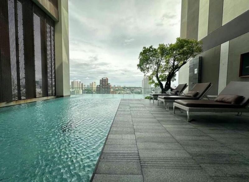 IDEO Morph 38, Bangkok, 88 Sukhumvit Road, Phra Kanong, Khlong Toei, Bangkok, 1 Bedroom, 35 sqm, Condo For Rent, by Rattapon Sivamok, 60003574 - DDproperty.com