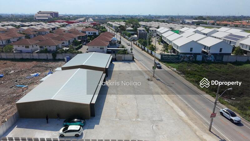 For Rent - Parq ไทยรามัญ, Bangkok