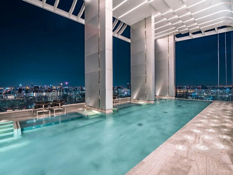 Park Origin Thonglor : พาร์ค ออริจิ้น ทองหล่อ, Bangkok, ซอยทองหล่อ 10 ถนนสุขุมวิท, Khlong Tan Nua, Watthana, Bangkok, 1 Bedroom, 33 sqm, Condo For Rent, by Isika Tonkham, 60003854 - DDproperty.com