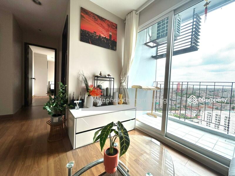 For Rent - Diamond Ratchada (Tower A), Bangkok