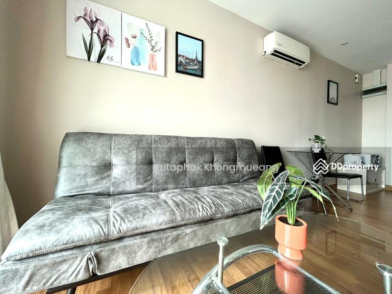 For Rent - Diamond Ratchada (Tower A), Bangkok