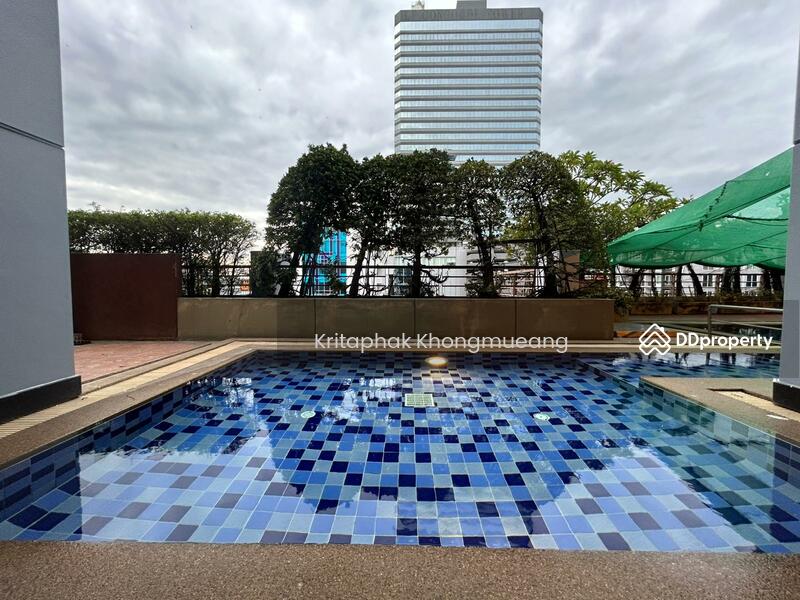 For Rent - Diamond Ratchada (Tower A), Bangkok