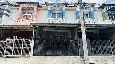 ขาย - บ้านนันทิชา 3, นนทบุรี