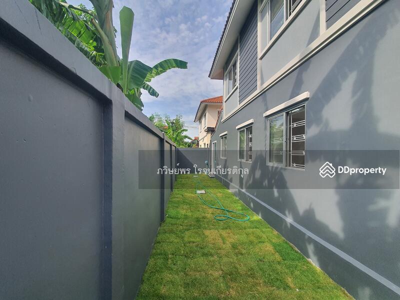 For Sale - Baan Pruksa 33 Bangbuathong, Nonthaburi