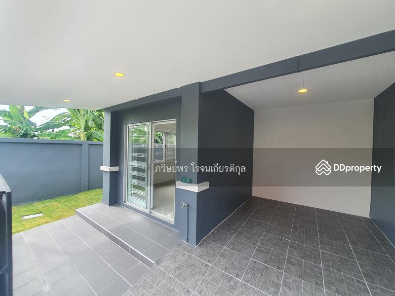 For Sale - Baan Pruksa 33 Bangbuathong, Nonthaburi
