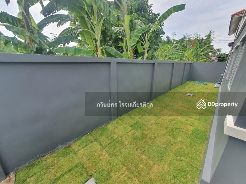 For Sale - Baan Pruksa 33 Bangbuathong, Nonthaburi
