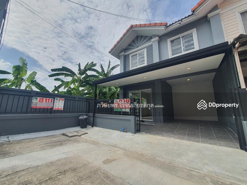 ขาย - Baan Pruksa 33 Bangbuathong : บ้านพฤกษา 33 บางบัวทอง, นนทบุรี
