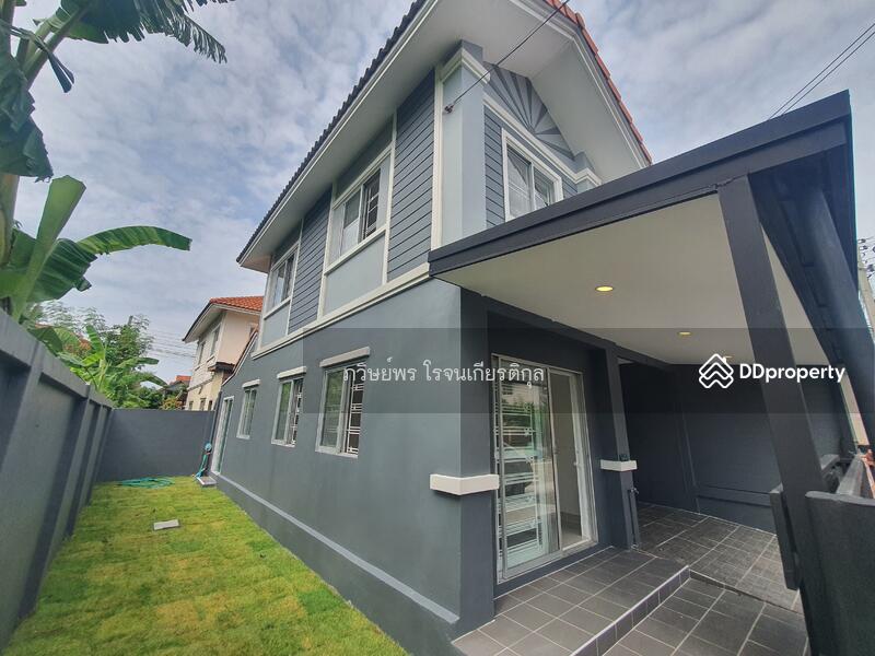 For Sale - Baan Pruksa 33 Bangbuathong, Nonthaburi
