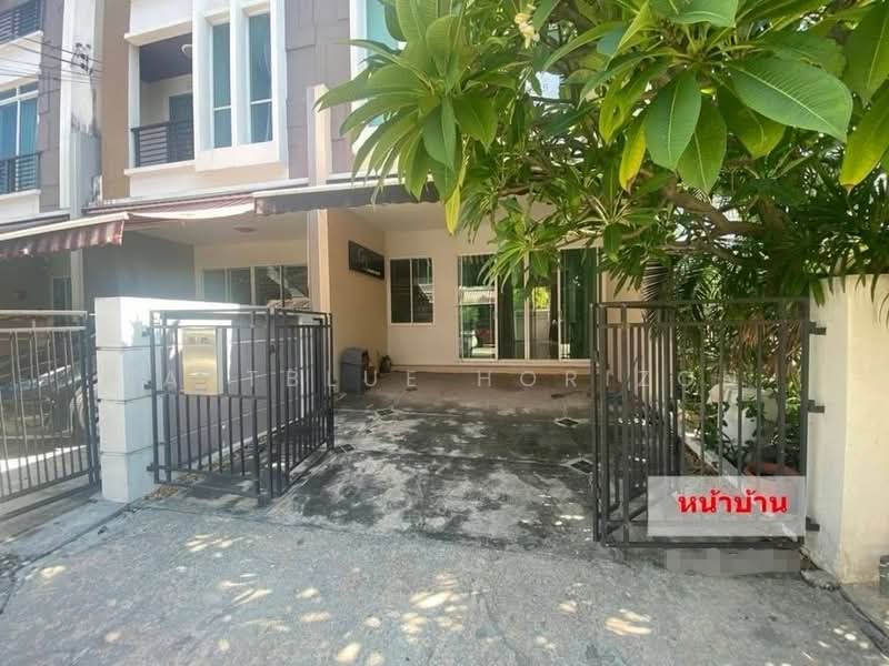 Baan Klang Muang Sathorn-Taksin 2 : บ้านกลางเมือง สาทร-ตากสิน 2, กรุงเทพ, ถนนกัลปพฤกษ์, บางค้อ, จอมทอง, กรุงเทพ, 167 ตร.ม., ทาวน์เฮ้าส์ ให้เช่า, โดย Eastblue Horizon, 60004587 - DDproperty.com