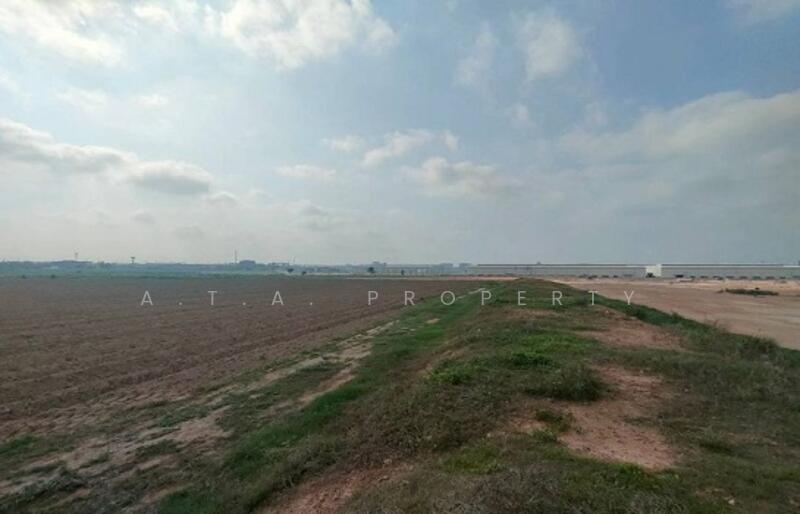 ขาย - ที่ดิน เขาคันทรง ศรีราชา โซนปิ่นทอง 5, ชลบุรี