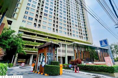 ขาย - Lumpini Ville Phibulsongkhram-Riverview : ลุมพินี วิลล์ พิบูลสงคราม-ริเวอร์วิว, นนทบุรี