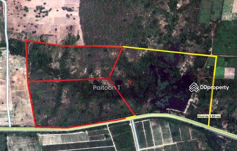 For Rent - Land for rent Chom BuengRatchaburi, Ratchaburi