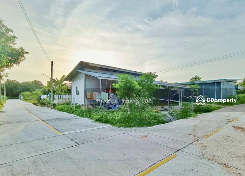 For Sale - บ้านเดี่ยวพร้อมที่ดินสัตหีบ ชลบุรี, Chon Buri