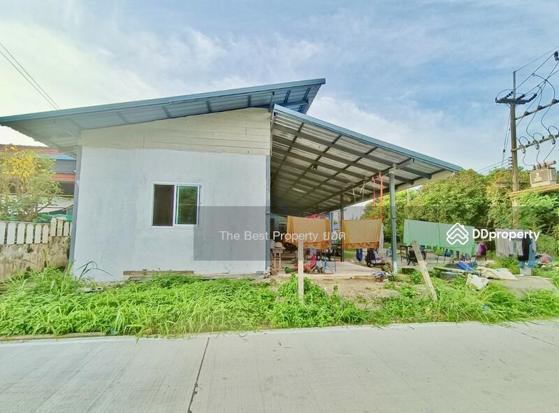 For Sale - บ้านเดี่ยวพร้อมที่ดินสัตหีบ ชลบุรี, Chon Buri