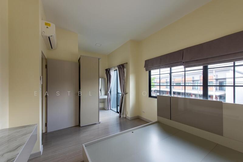 Siri Place Kalapapruek-Sathorn, Bangkok, Bang Wa, Phasi Charoen, Bangkok, 3 Bedrooms, 118 sqm, Townhouse For Rent, by Eastblue Horizon, 60004719 - DDproperty.com
