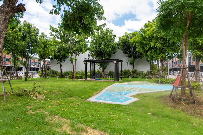 Siri Place Kalapapruek-Sathorn, Bangkok, Bang Wa, Phasi Charoen, Bangkok, 3 Bedrooms, 118 sqm, Townhouse For Rent, by Eastblue Horizon, 60004719 - DDproperty.com