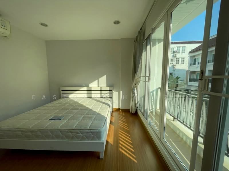 For Rent - Baan Klang Krung Sathorn, Bangkok
