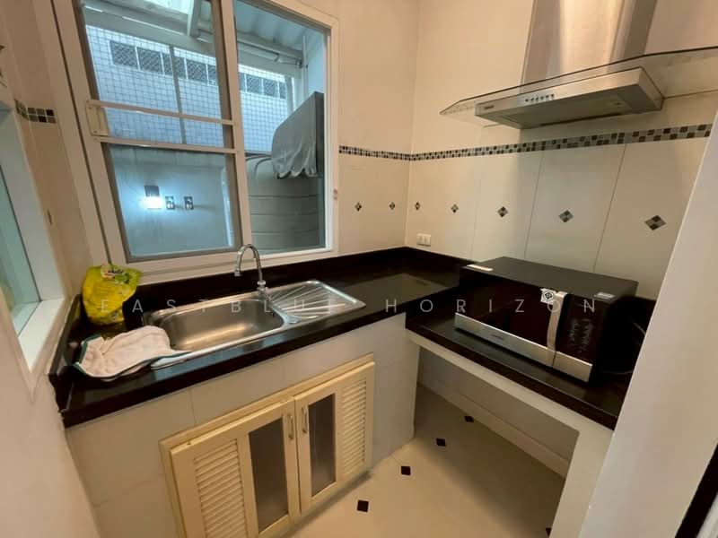 For Rent - Baan Klang Krung Sathorn, Bangkok