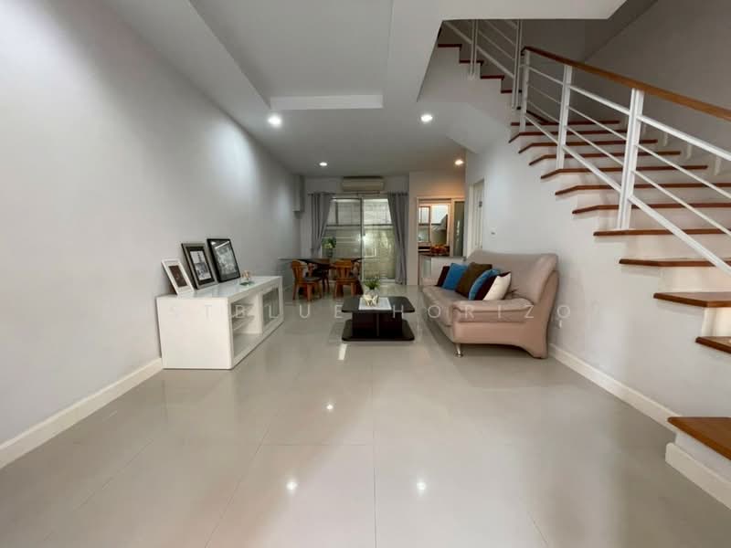 For Rent - Baan Klang Krung Sathorn, Bangkok