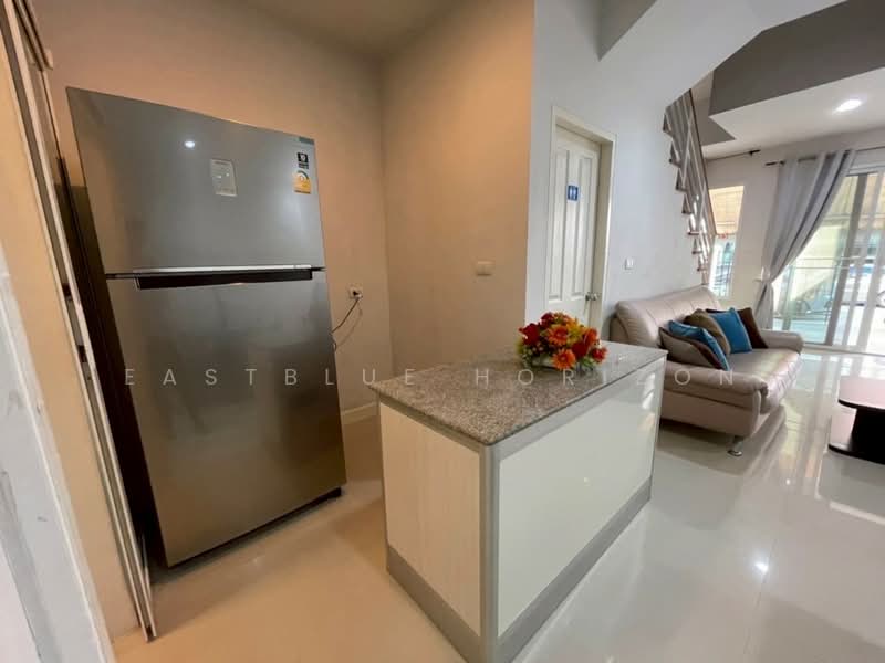 Baan Klang Krung Sathorn, กรุงเทพ, บางโคล่, บางคอแหลม, กรุงเทพ, 200 ตร.ม., ทาวน์เฮ้าส์ ให้เช่า, โดย Eastblue Horizon, 60004756 - DDproperty.com
