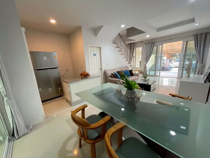 For Rent - Baan Klang Krung Sathorn, Bangkok