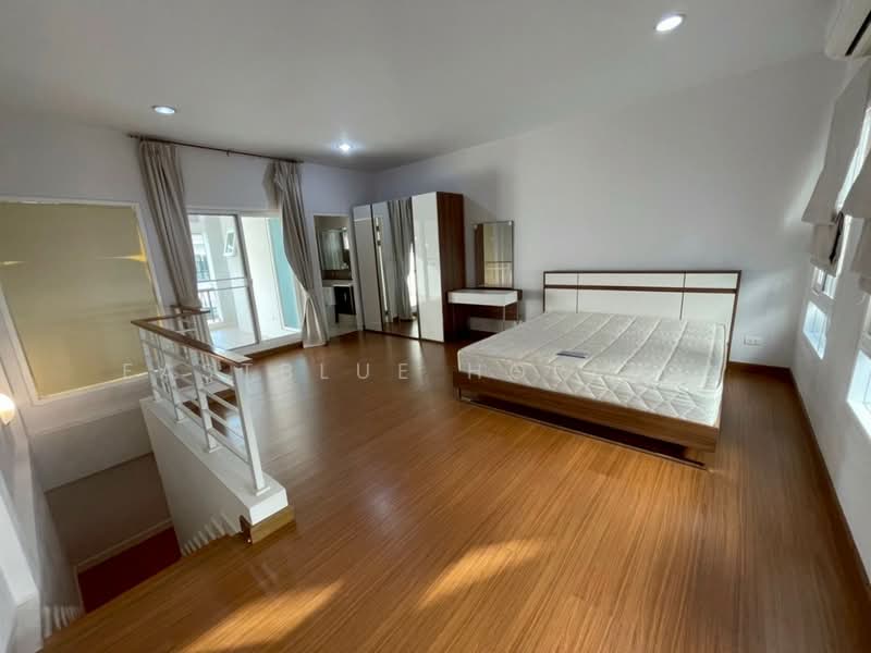 Baan Klang Krung Sathorn, กรุงเทพ, บางโคล่, บางคอแหลม, กรุงเทพ, 200 ตร.ม., ทาวน์เฮ้าส์ ให้เช่า, โดย Eastblue Horizon, 60004756 - DDproperty.com