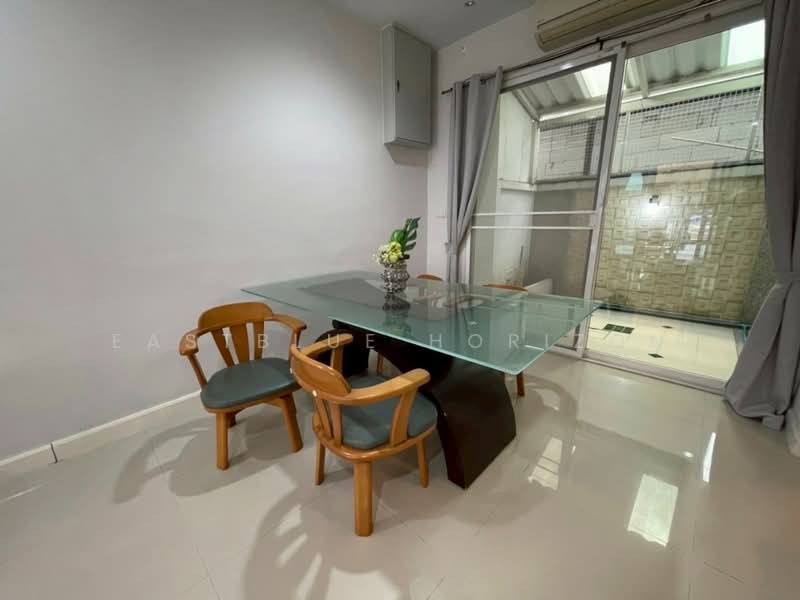 For Rent - Baan Klang Krung Sathorn, Bangkok