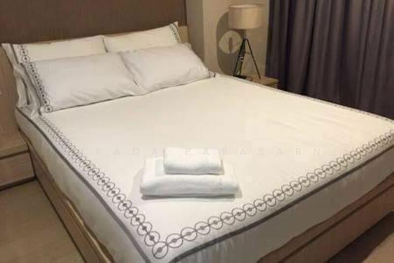 Klass Silom, Bangkok, 52 Silom Road, Silom, Bang Rak, Bangkok, 1 Bedroom, 33 sqm, Condo For Rent, by Airada Parasarn, 60004758 - DDproperty.com