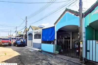 ขาย - NY-803977 ทาวน์เฮ้าส์ หมู่บ้านแสนปรีดา 4 ชลบุรี ใกล้คลังน้ำตาลมิตรผล แหลมฉบัง, ชลบุรี