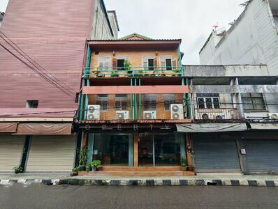 ขาย - อาคารพาณิชย์วัดใหม่ จันทบุรี, จันทบุรี