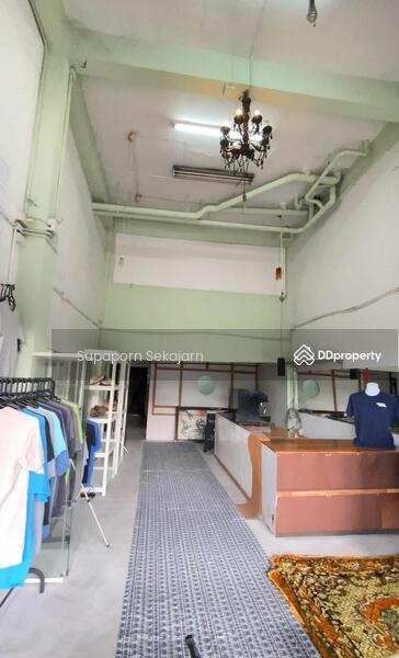 For Rent - ให้เช่าร้านค้า/shop ชั้นเดียว ติดถนนจรัญสนิทวงศ์, Bangkok