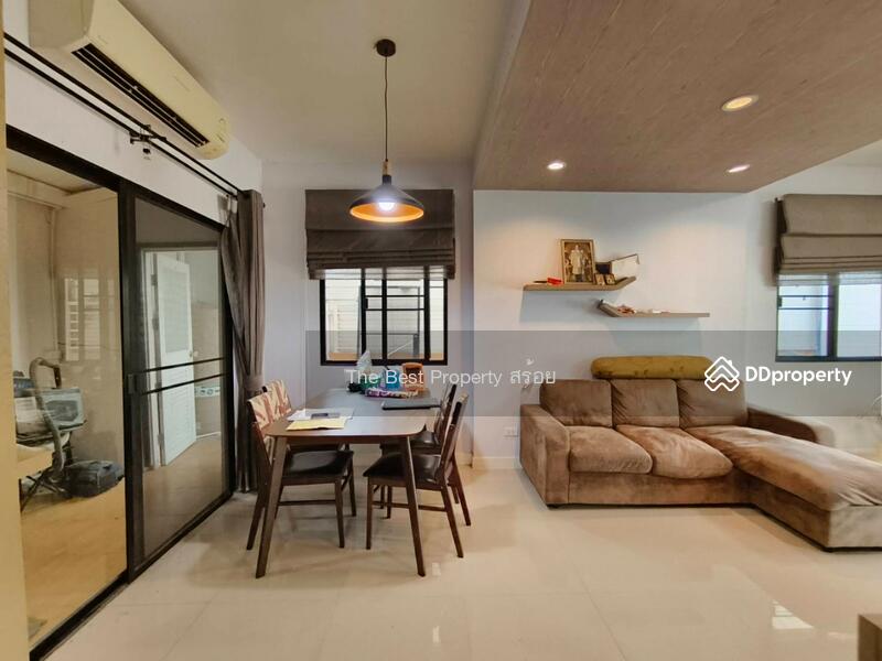 For Sale - The Connect Suvarnabhumi 2, Samut Prakan