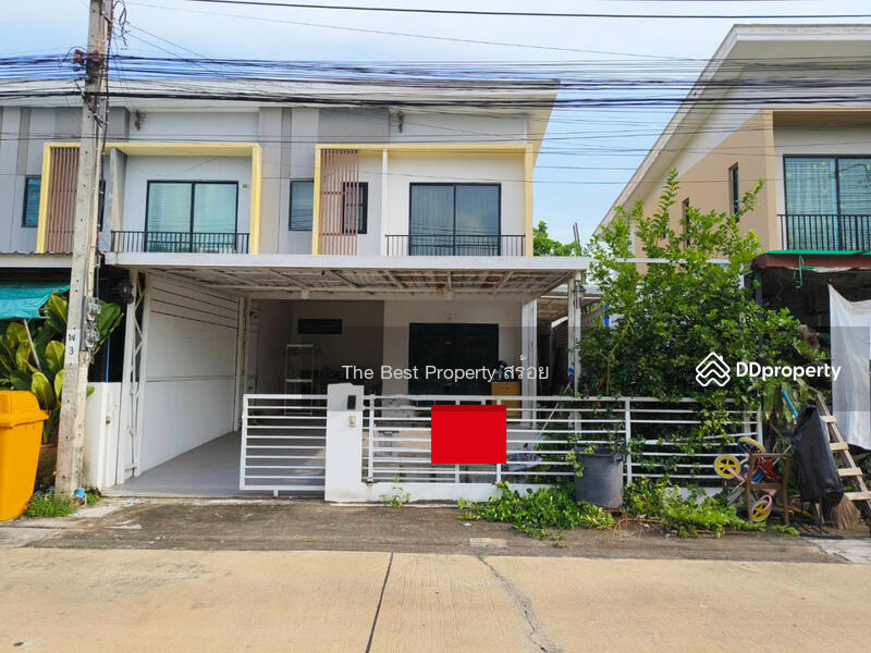 For Sale - The Connect Suvarnabhumi 2, Samut Prakan