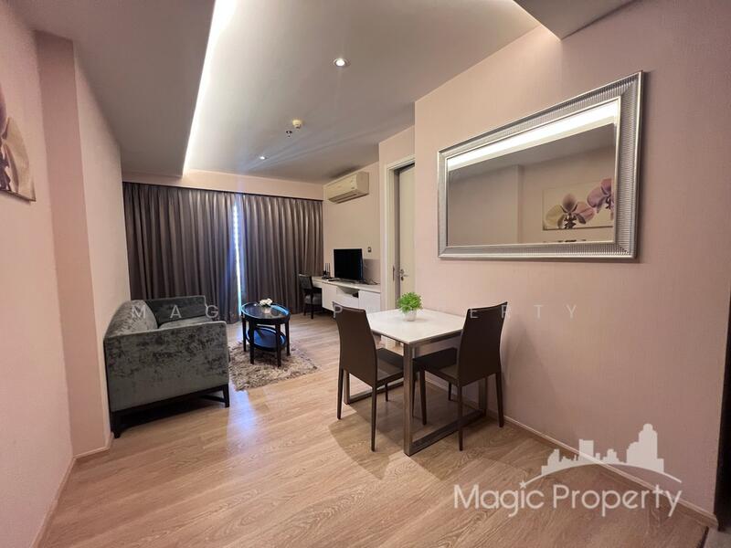 H Sukhumvit 43, กรุงเทพ, 28 Sukhumvit 34 Road, คลองตันเหนือ, วัฒนา, กรุงเทพ, 49 ตร.ม., คอนโด ให้เช่า, โดย Magic Property, 60005055 - DDproperty.com
