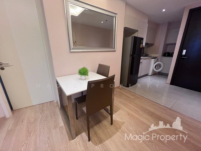 H Sukhumvit 43, กรุงเทพ, 28 Sukhumvit 34 Road, คลองตันเหนือ, วัฒนา, กรุงเทพ, 49 ตร.ม., คอนโด ให้เช่า, โดย Magic Property, 60005055 - DDproperty.com