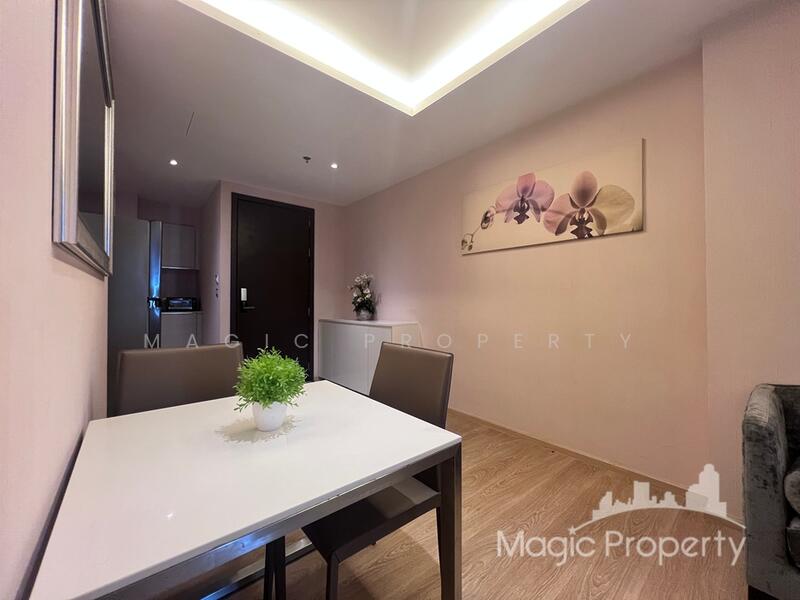 H Sukhumvit 43, กรุงเทพ, 28 Sukhumvit 34 Road, คลองตันเหนือ, วัฒนา, กรุงเทพ, 49 ตร.ม., คอนโด ให้เช่า, โดย Magic Property, 60005055 - DDproperty.com