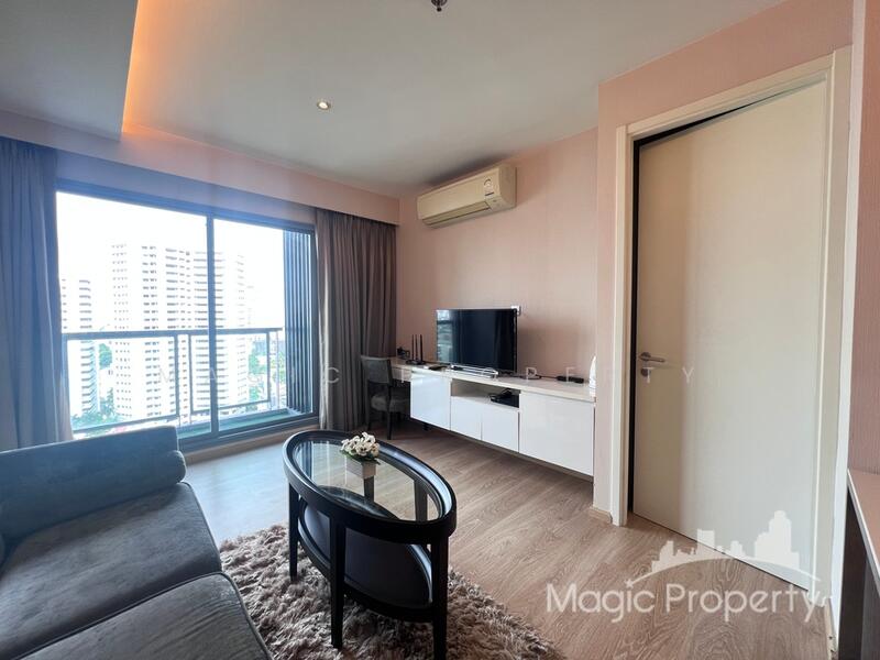 H Sukhumvit 43, กรุงเทพ, 28 Sukhumvit 34 Road, คลองตันเหนือ, วัฒนา, กรุงเทพ, 49 ตร.ม., คอนโด ให้เช่า, โดย Magic Property, 60005055 - DDproperty.com