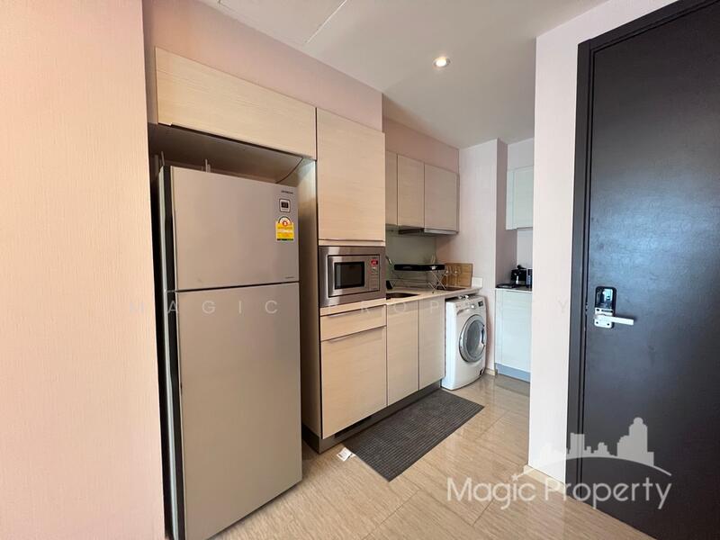 H Sukhumvit 43, กรุงเทพ, 28 Sukhumvit 34 Road, คลองตันเหนือ, วัฒนา, กรุงเทพ, 48 ตร.ม., คอนโด ให้เช่า, โดย Magic Property, 60005059 - DDproperty.com
