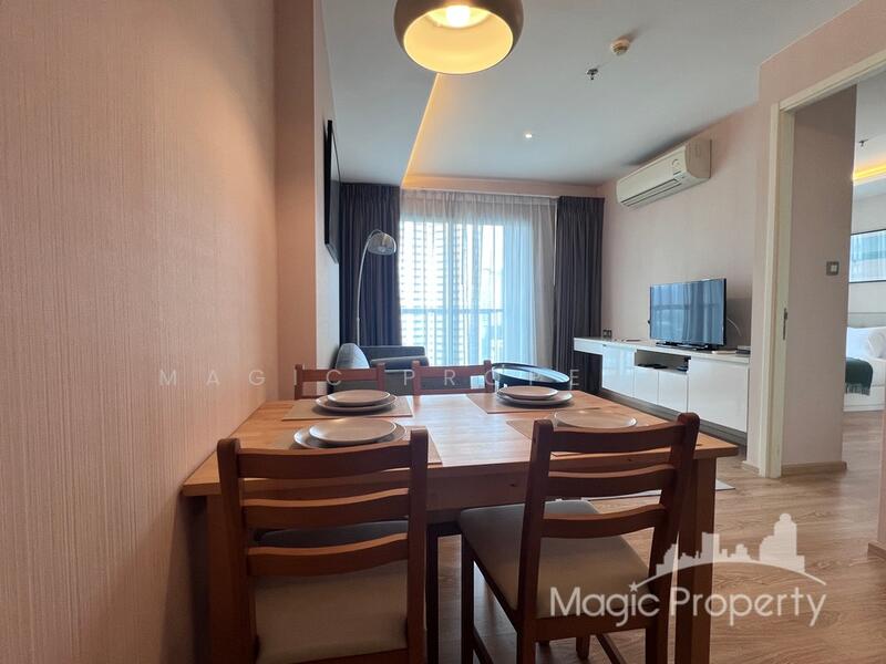 H Sukhumvit 43, กรุงเทพ, 28 Sukhumvit 34 Road, คลองตันเหนือ, วัฒนา, กรุงเทพ, 48 ตร.ม., คอนโด ให้เช่า, โดย Magic Property, 60005059 - DDproperty.com