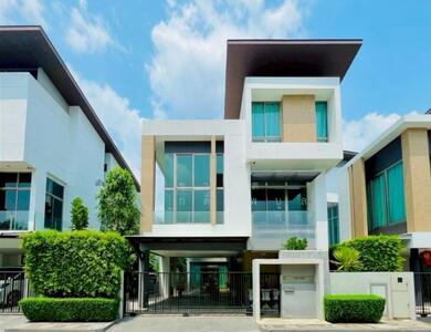 ขาย - Nirvana Beyond Kaset-Nawamin : เนอวานา บียอนด์ เกษตร-นวมินทร์, กรุงเทพ